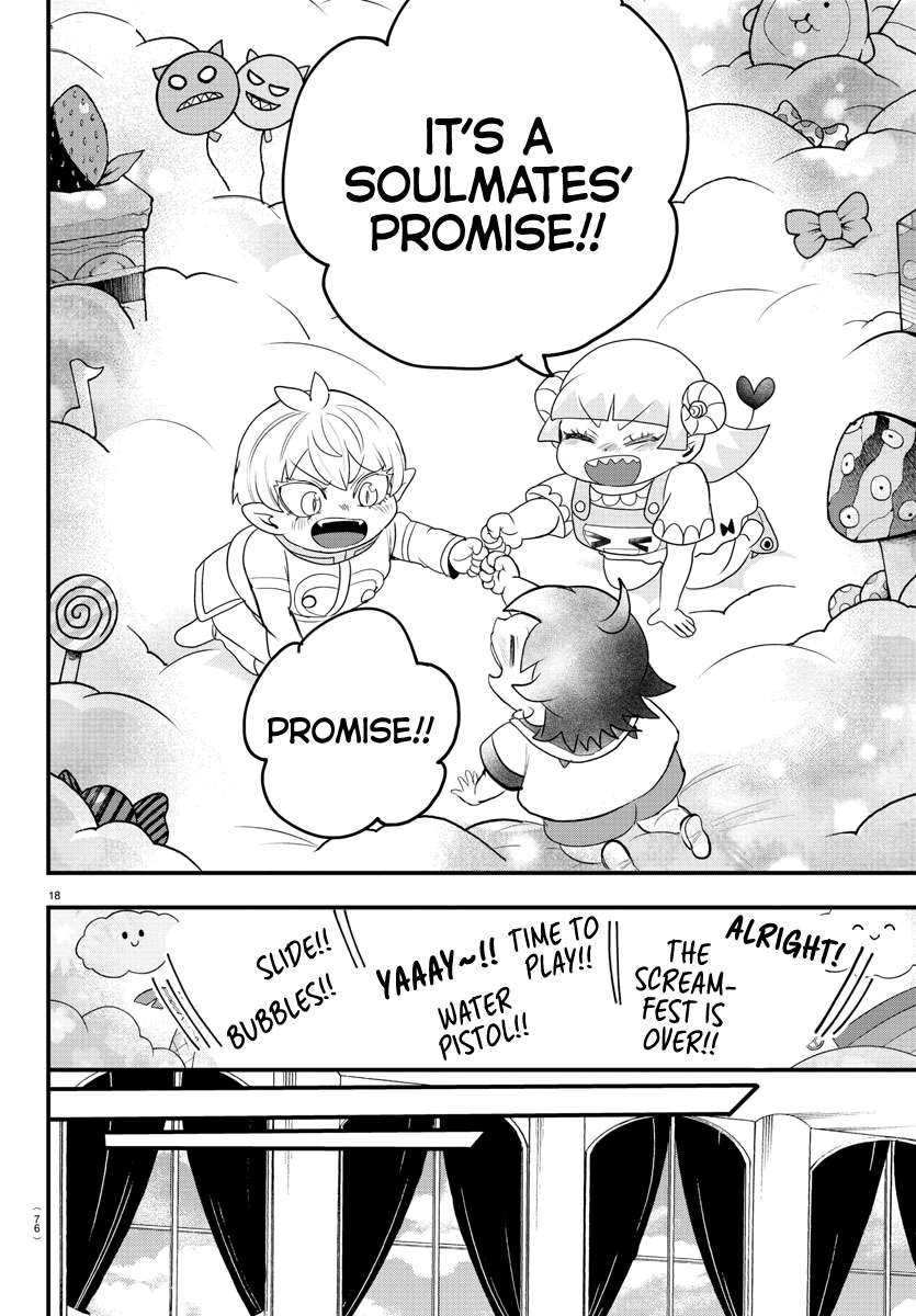 Welcome to Demon School! Iruma-kun, Chapter 308 image 18